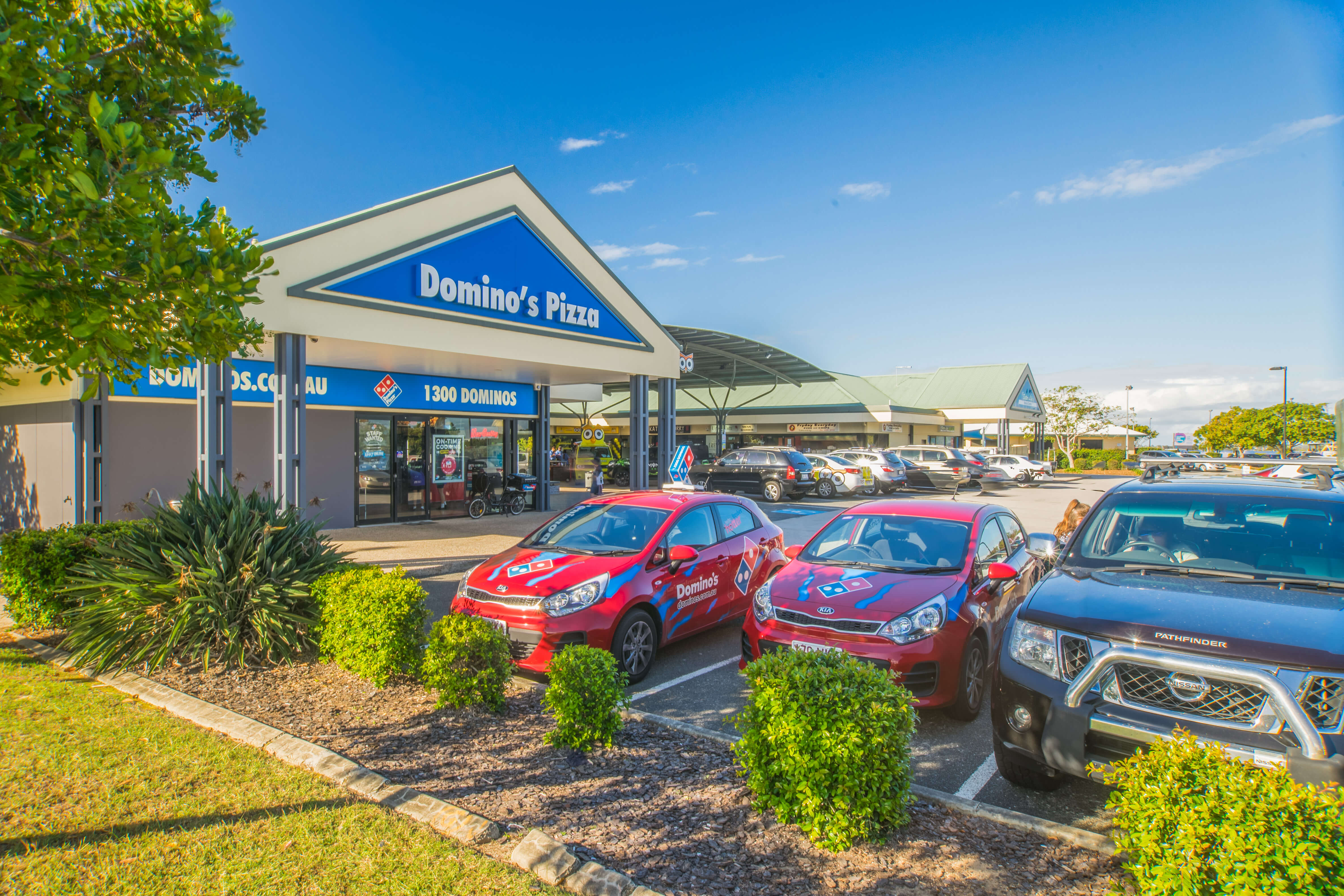 Shopping Centre Facility